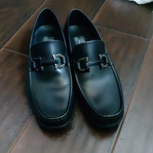 Salvatore ferragamo loafers